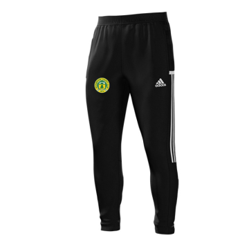 Meanwood CC Adidas Black Junior Training Pants
