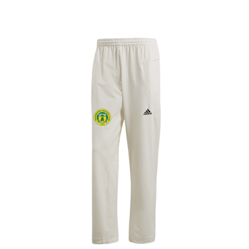 Meanwood CC Adidas Elite Junior Playing Trousers