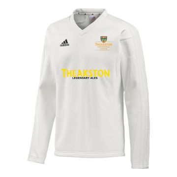 Nidderdale League Adidas L-S Playing Sweater