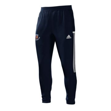 North Leeds CC  Adidas Navy Training Pants