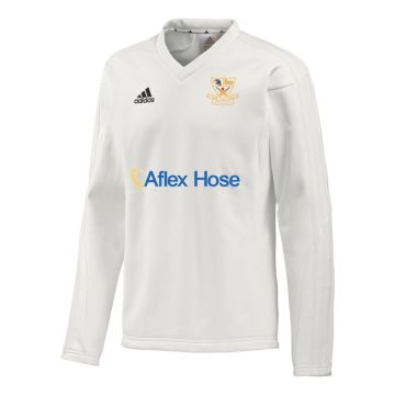 Sowerby St Peters CC Adidas L-S Playing Sweater