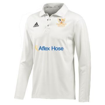 Sowerby St Peters CC Adidas L-S Playing Shirt