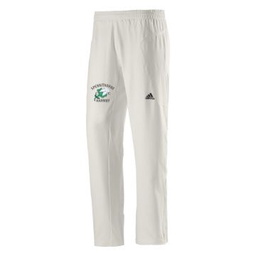 Spennithorne Harmby CC Adidas Playing Trousers
