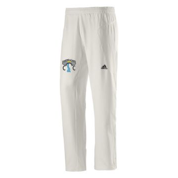 Stanford Le Hope CC Adidas Playing Trousers