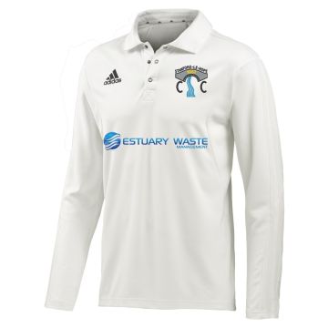 Stanford Le Hope CC Adidas L/S Playing Shirt