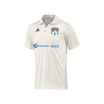 Stanford Le Hope CC Adidas S/S Playing Shirt