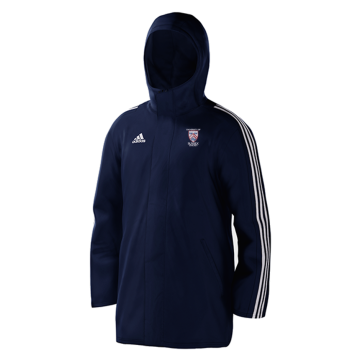 University of Sussex CC Navy Adidas Stadium Jacket