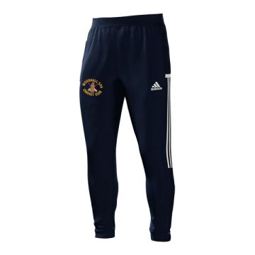 Woodhall Spa CC  Adidas Navy Junior Training Pants