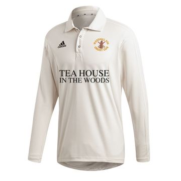 Woodhall Spa CC  Adidas Elite Long Sleeve Shirt