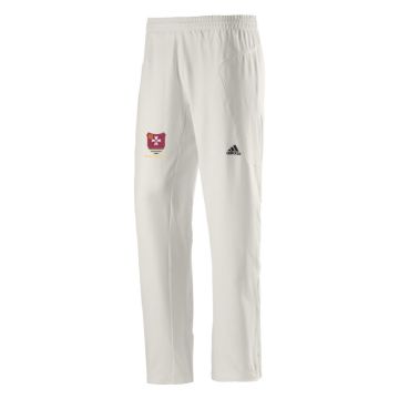 Witham CC Adidas Junior Playing Trousers
