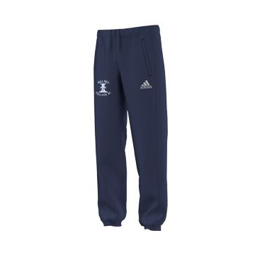 Mill Hill Village FC Adidas Navy Sweat Pants
