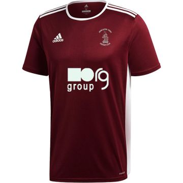 Doncaster CC  Maroon Training Jersey
