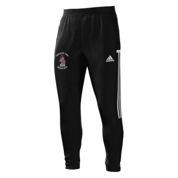 Doncaster CC  Adidas Black Junior Training Pants