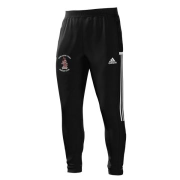 Doncaster CC  Adidas Black Training Pants