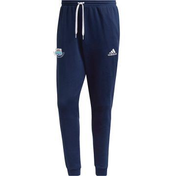 Beverley Town CC  Adidas Navy Junior Training Pants