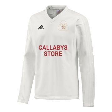 Alford and District CC Adidas L-S Playing Sweater