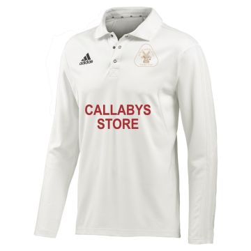 Alford and District CC Adidas L-S Playing Shirt