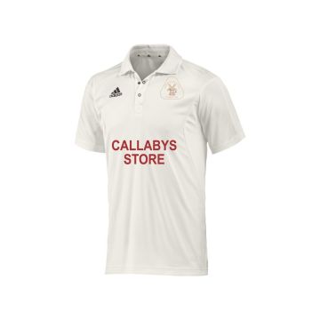 Alford and District CC Adidas Junior Playing Shirt