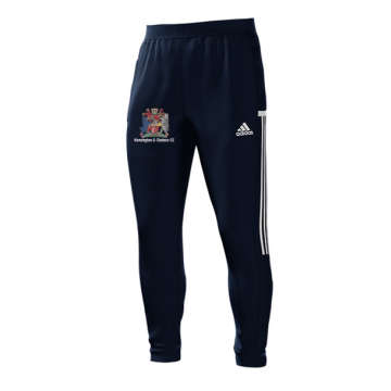 Kensington & Chelsea CC Adidas Navy Junior Training Pants
