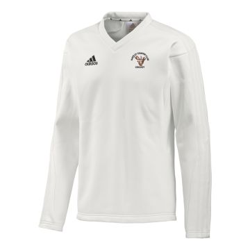 Hartley Country Club CC Adidas L/S Playing Sweater