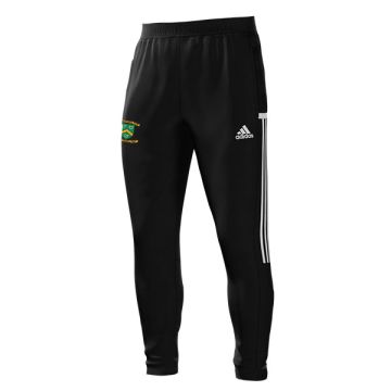 Euxton CC  Adidas Black Training Pants