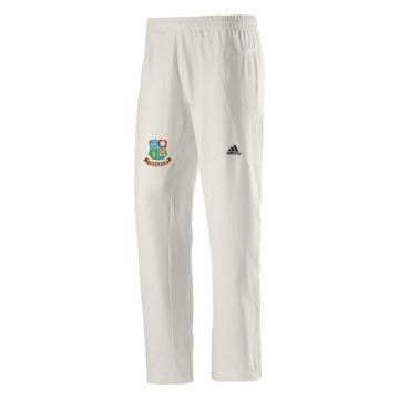Hessle CC Adidas Junior Playing Trousers