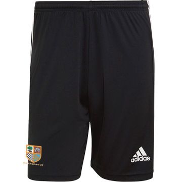Old Xaverians CC Adidas Black Training Shorts