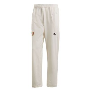 Old Xaverians CC Adidas Elite Junior Playing Trousers