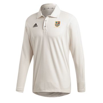 Old Xaverians CC Adidas Elite Long Sleeve Shirt