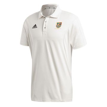 Old Xaverians CC Adidas Elite Junior Short Sleeve Shirt