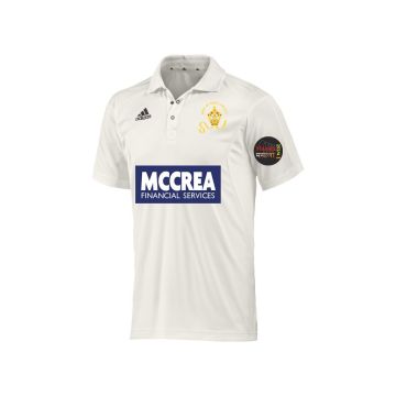West of Scotland CC Adidas S/S Playing Shirt