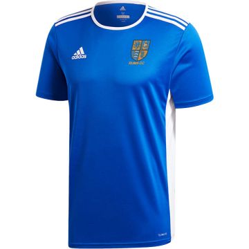 Rums CC Blue Training Jersey