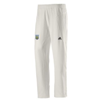 Lanchester CC Adidas Elite Junior Playing Trousers