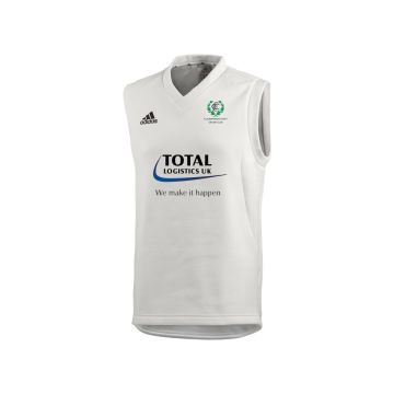Clackmannan County CC Adidas S-L Playing Sweater