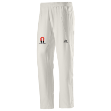 Tadcaster Magnet CC Adidas Elite Junior Playing Trousers