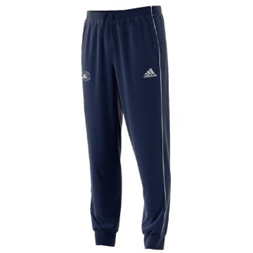Kelburne CC Adidas Navy Sweat Pants