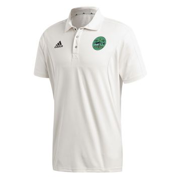 Longtown CC Adidas Elite Junior Short Sleeve Shirt