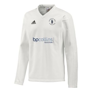 Chalfont St Giles CC Adidas L/S Playing Sweater