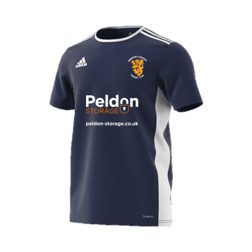 Abberton and District CC Navy Training Jersey