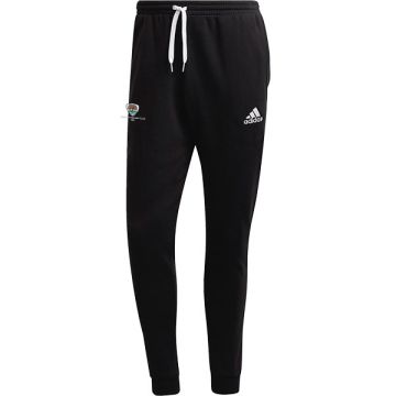 Tenbury CC Adidas Black Training Pants