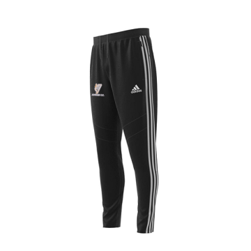 Armagh CC Adidas Black Training Pants