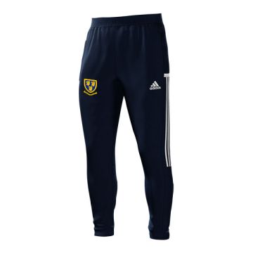 Saintfield CC Adidas Navy Junior Training Pants