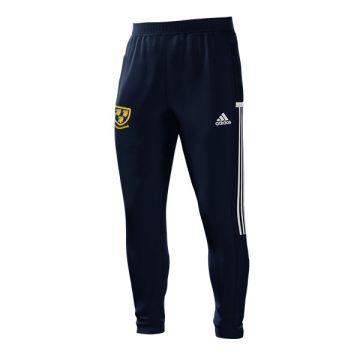 Saintfield CC Adidas Navy Training Pants