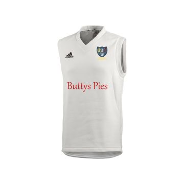 Bentley Colliery CC Adidas S/L Playing Sweater