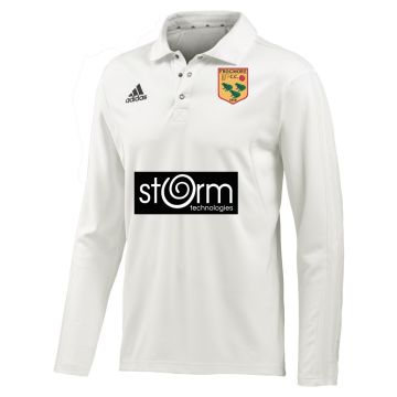 Frogmore CC Adidas L/S Playing Shirt