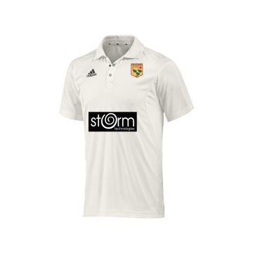 Frogmore CC Adidas S/S Playing Shirt