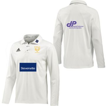 Epping Foresters CC Adidas L/S Playing Shirt
