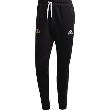 Northop CC Adidas Black Training Pants
