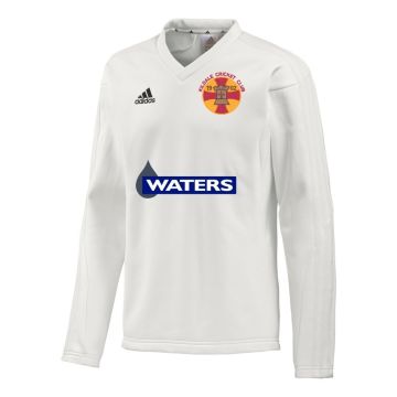 Kildale CC Adidas L/S Playing Sweater