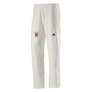Newtown CC Adidas Junior Playing Trousers